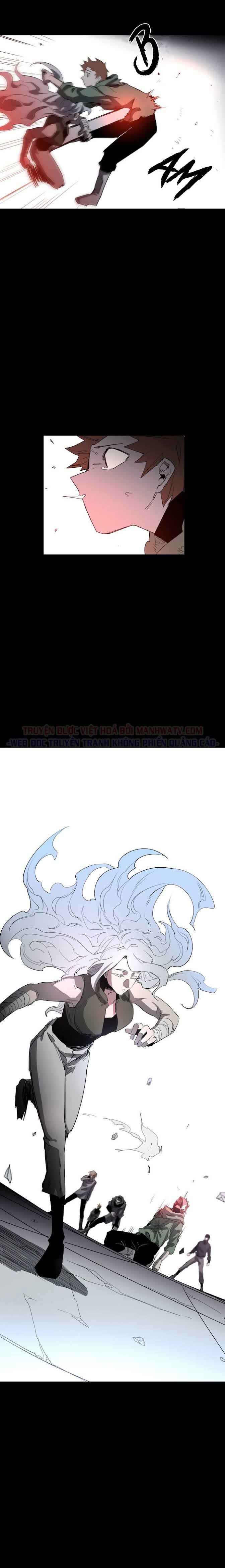 Kỵ Sĩ Báo Thù - Page 14