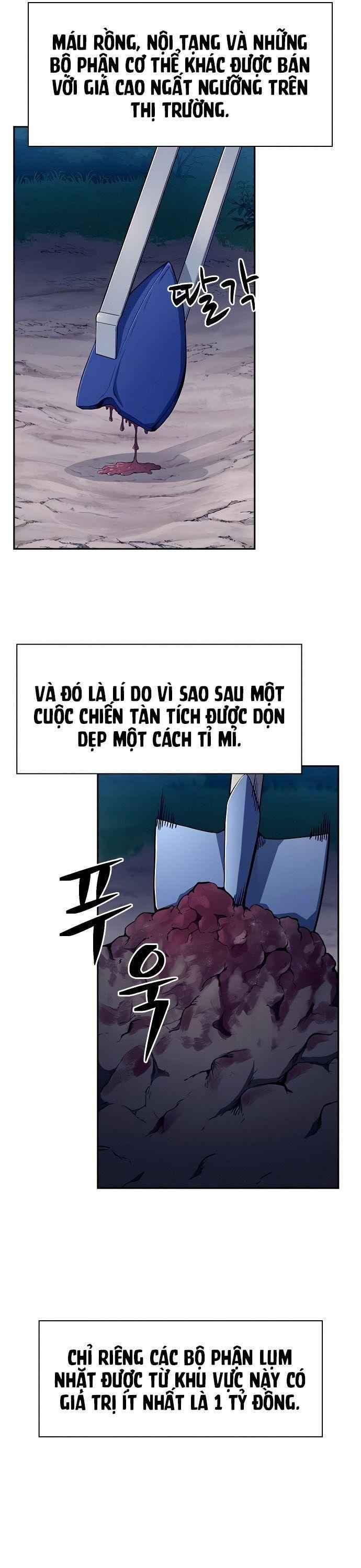 Kẻ Ngoại Lai Ở Vùng Đất Bị Ruồng Bỏ - Page 17