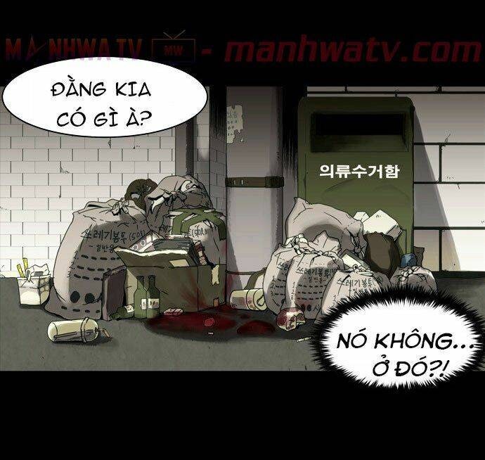 Virus Quái Vật - Page 31