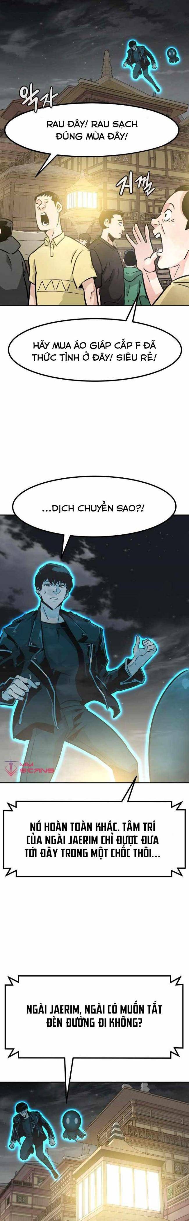 Kẻ Đa Tài - Page 4