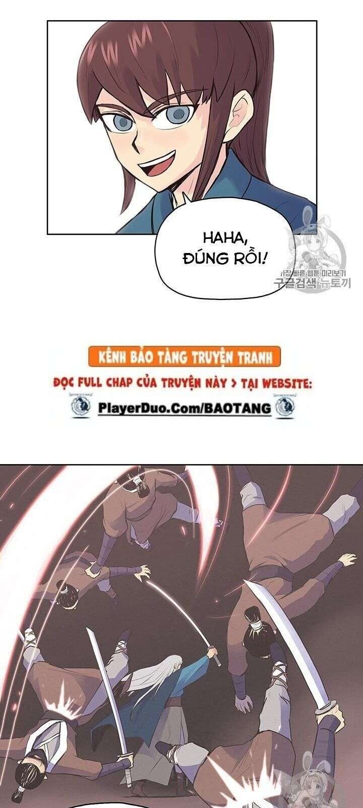 Phong Vân Chiến Thần - Page 57