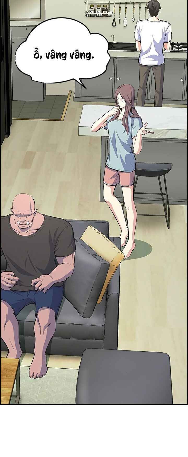 Kẻ Ngoại Lai Ở Vùng Đất Bị Ruồng Bỏ - Page 6