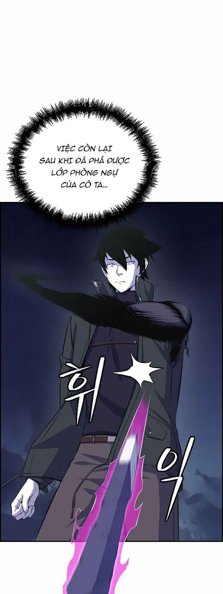 Kẻ Ngoại Lai Ở Vùng Đất Bị Ruồng Bỏ - Page 63