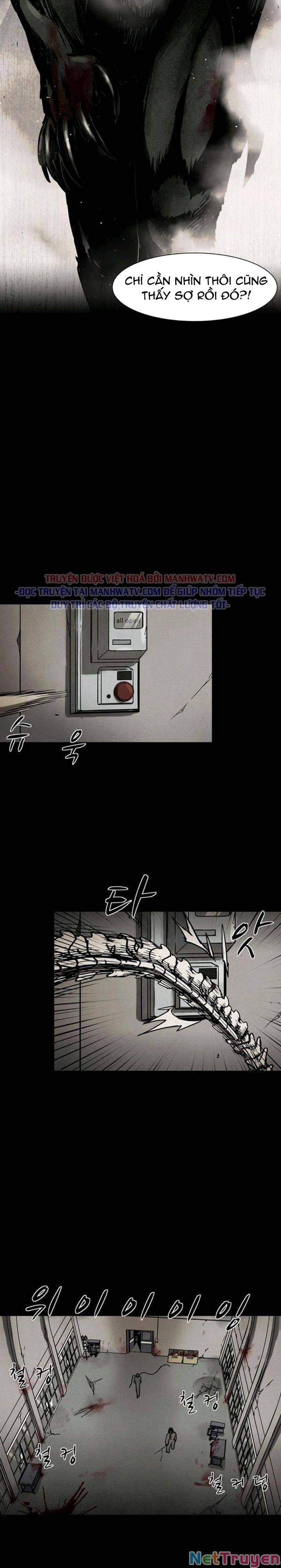 Virus Quái Vật - Page 14