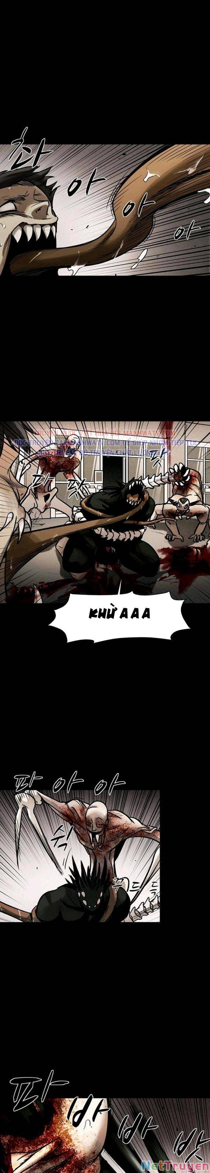 Virus Quái Vật - Page 19