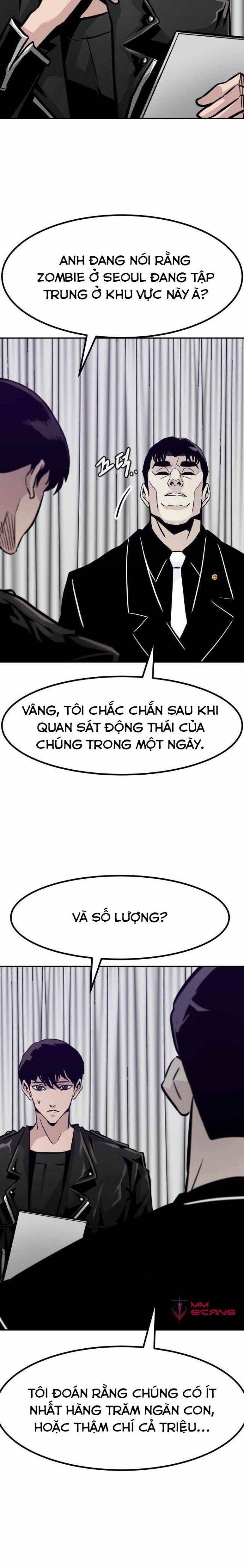 Kẻ Đa Tài - Page 32
