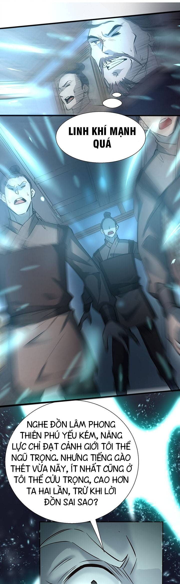Trăm Vạn Cách Thành Thần - Page 48