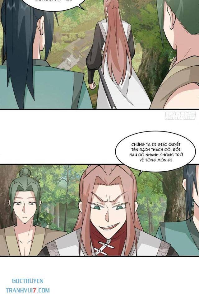 Vô Địch Thật Tĩnh Mịch - Page 23