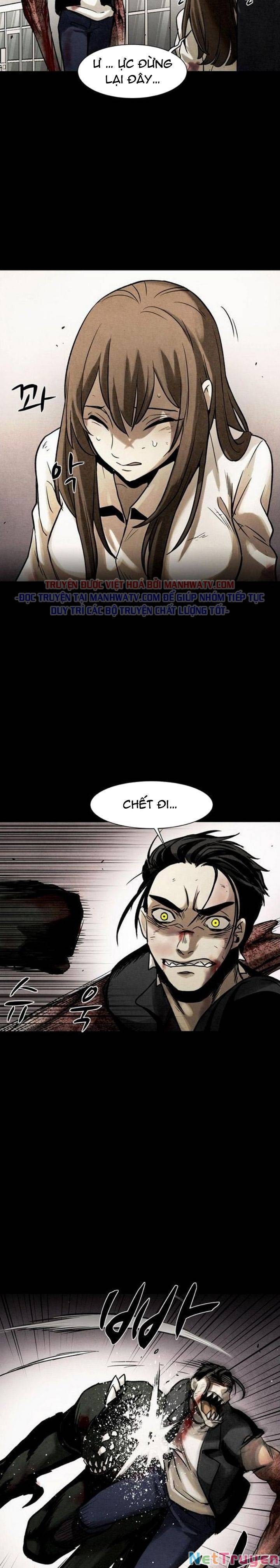 Virus Quái Vật - Page 18