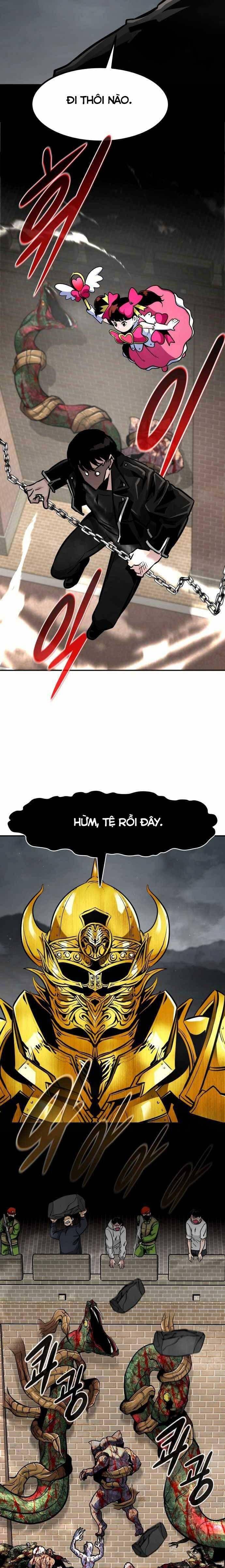 Kẻ Đa Tài - Page 16