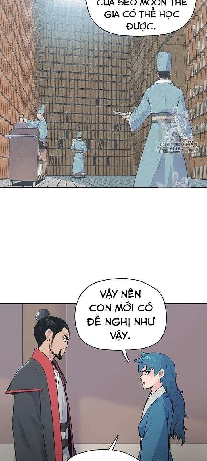 Phong Vân Chiến Thần - Page 100