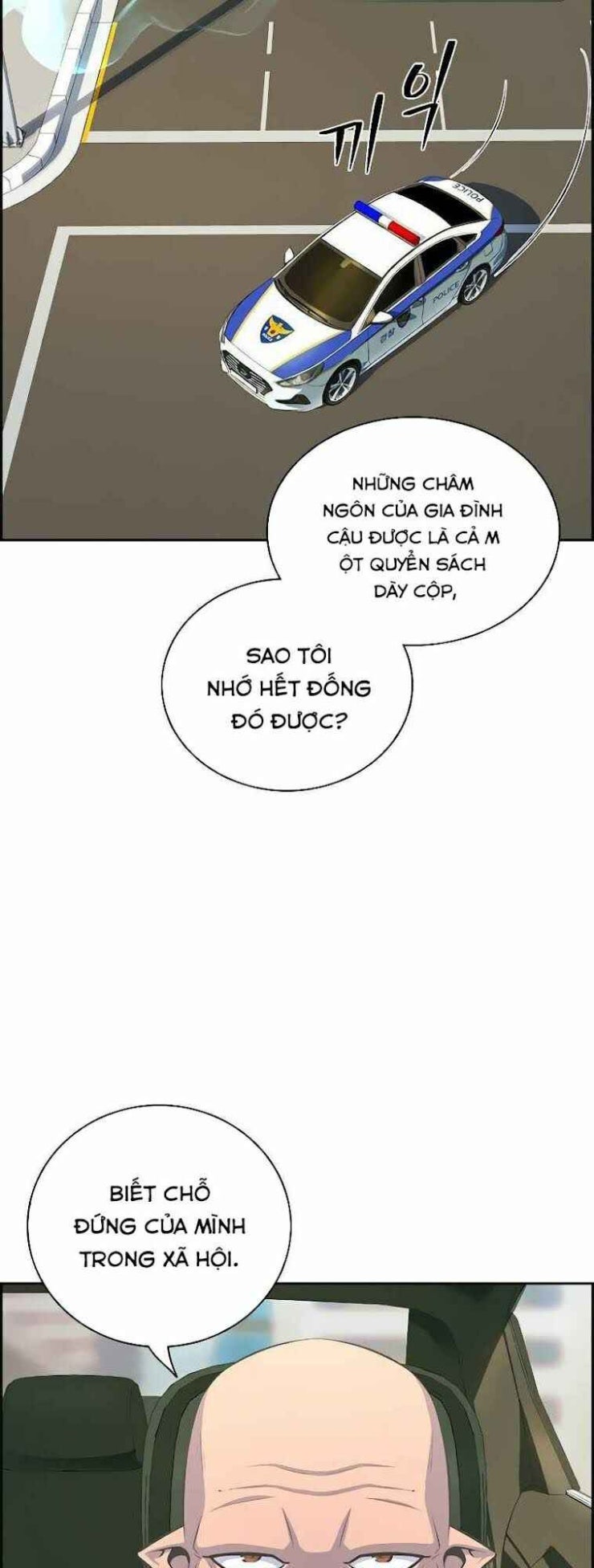 Kẻ Ngoại Lai Ở Vùng Đất Bị Ruồng Bỏ - Page 61