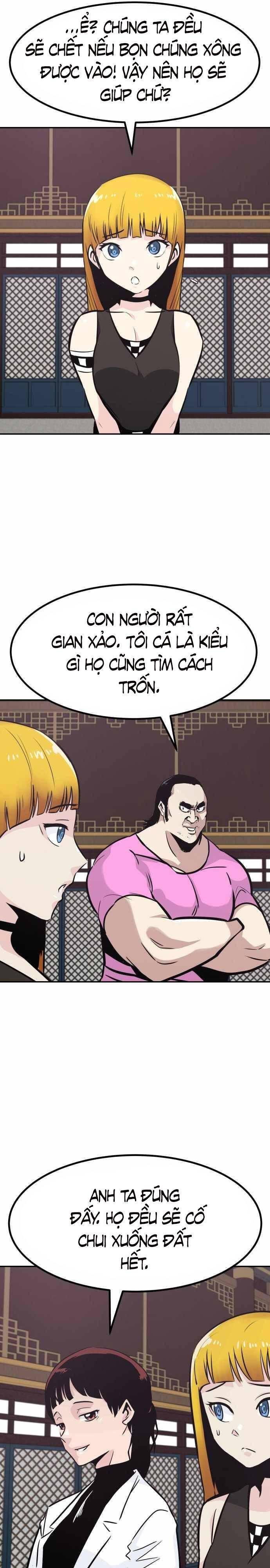 Kẻ Đa Tài - Page 14