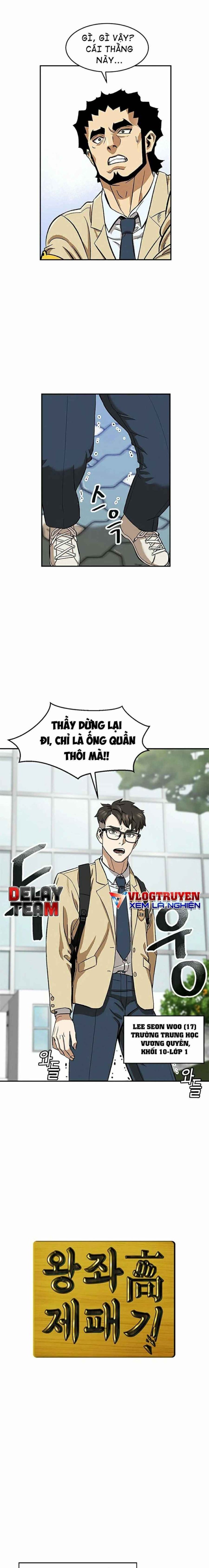 Trường Học Vương Quyền - Page 11