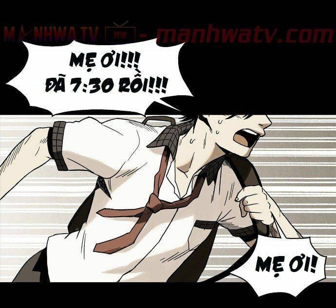 Virus Quái Vật - Page 96