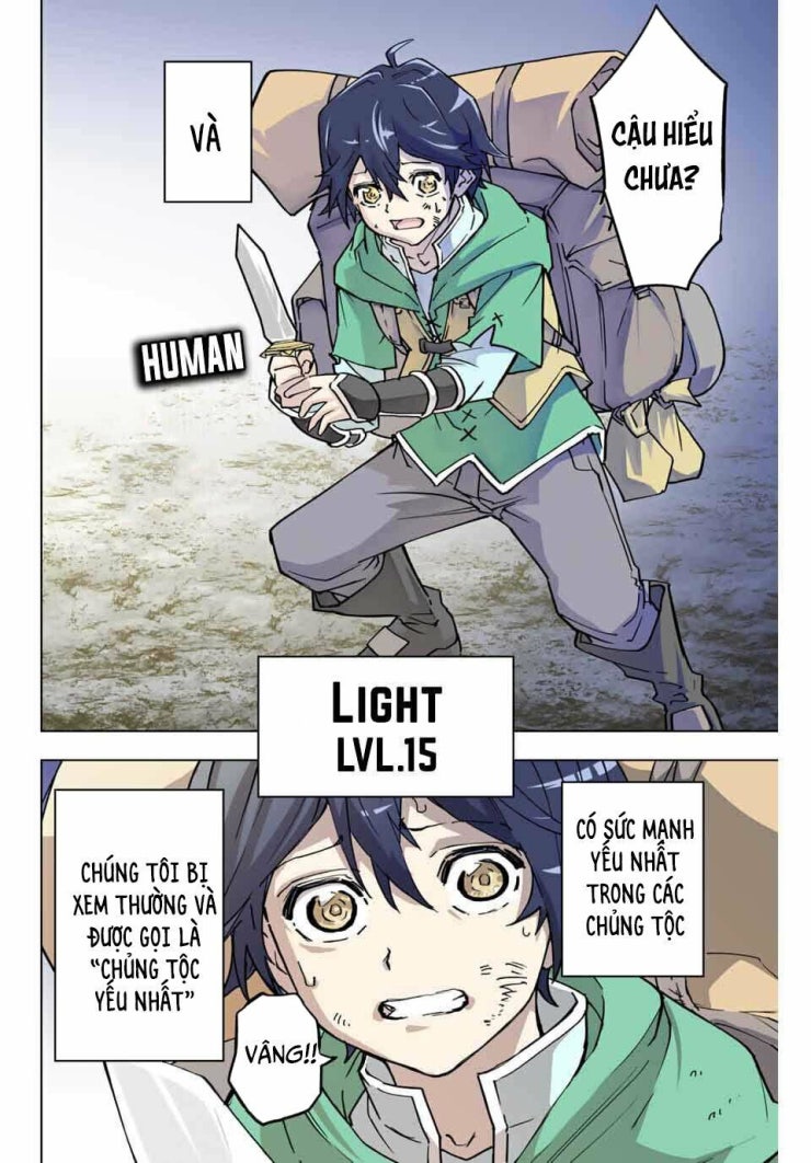 Bị Phản Bội Bởi Đồng Đội Và Sỡ Hữu [Gacha Không Giới Hạn] LV.9999 - Page 6