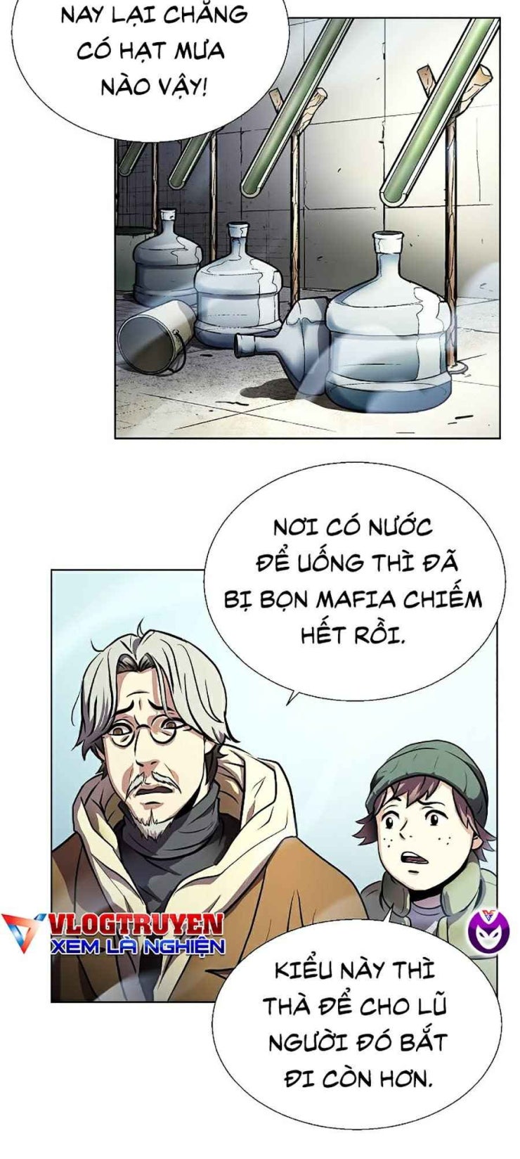 Sức Cùng Lực Kiệt - Page 29