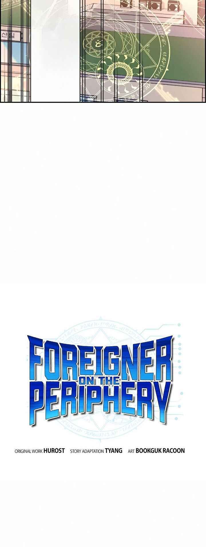 Kẻ Ngoại Lai Ở Vùng Đất Bị Ruồng Bỏ - Page 18