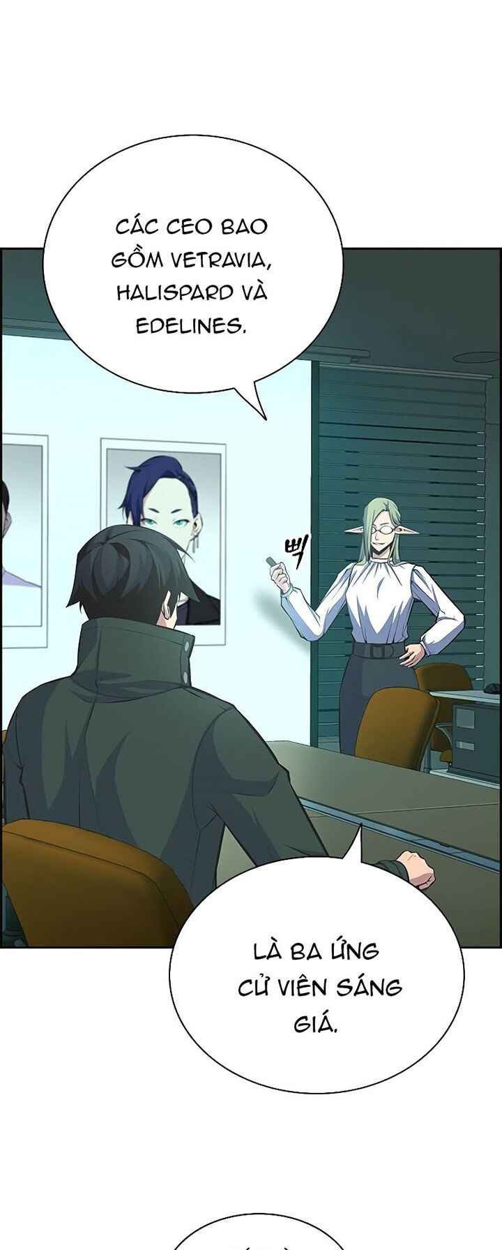 Kẻ Ngoại Lai Ở Vùng Đất Bị Ruồng Bỏ - Page 20