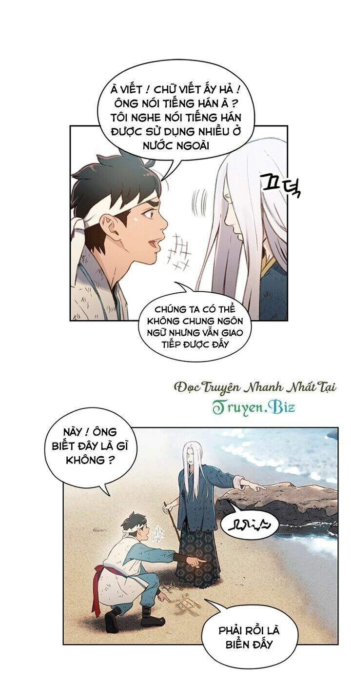 Yin And Yang Master - Page 13