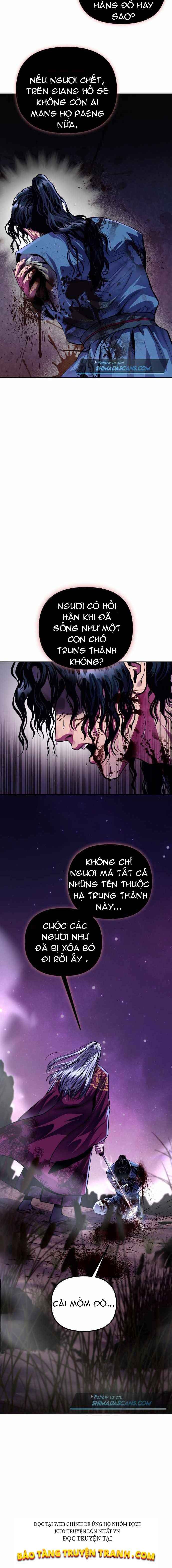 Con Trai Út Nhà Ha Buk Paeng - Page 8