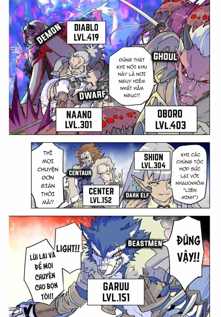 Bị Phản Bội Bởi Đồng Đội Và Sỡ Hữu [Gacha Không Giới Hạn] LV.9999 - Page 5