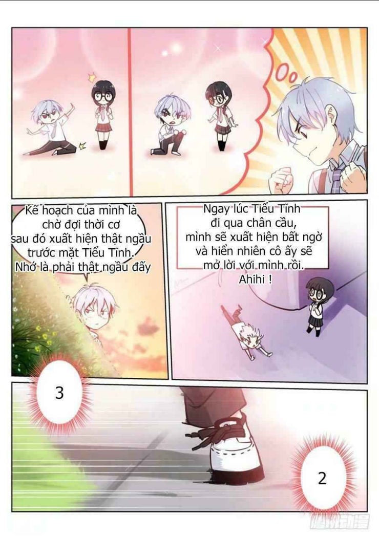 Bạch Vương Tọa - Page 13