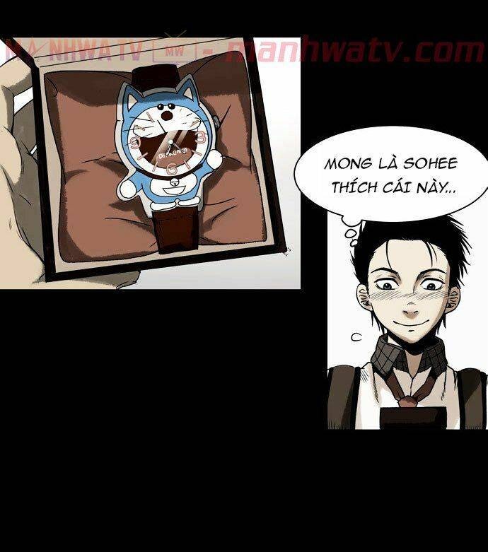 Virus Quái Vật - Page 41