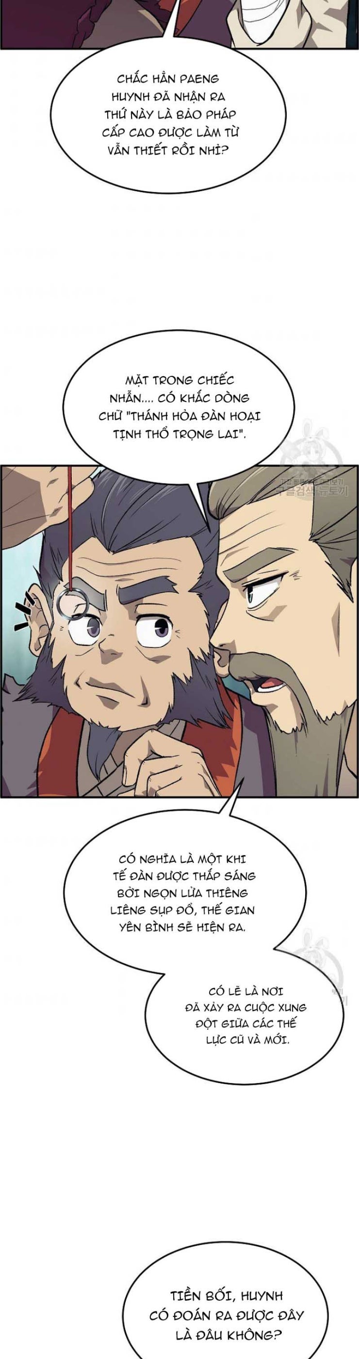 Thiếu Niên Phương Sĩ - Page 38