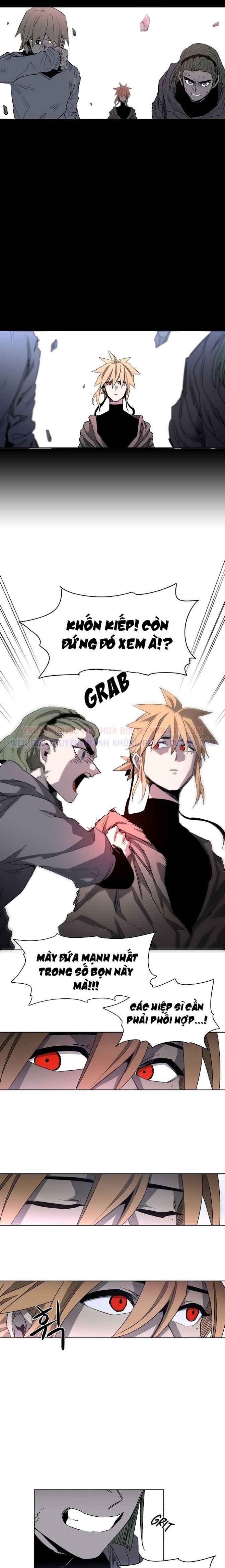 Kỵ Sĩ Báo Thù - Page 15