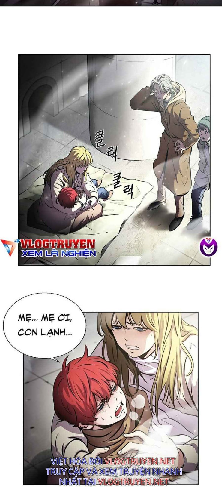 Sức Cùng Lực Kiệt - Page 26