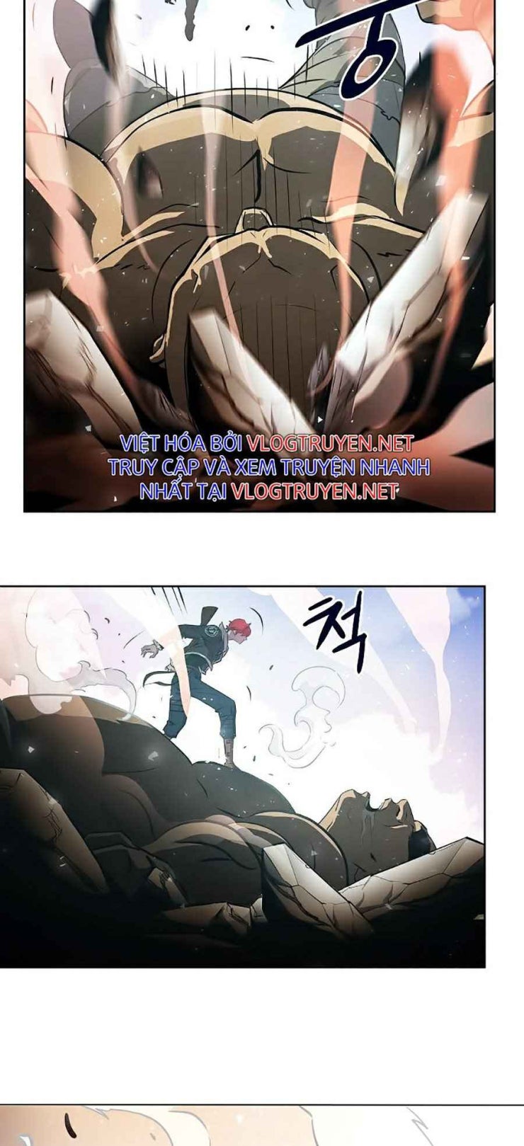 Sức Cùng Lực Kiệt - Page 17