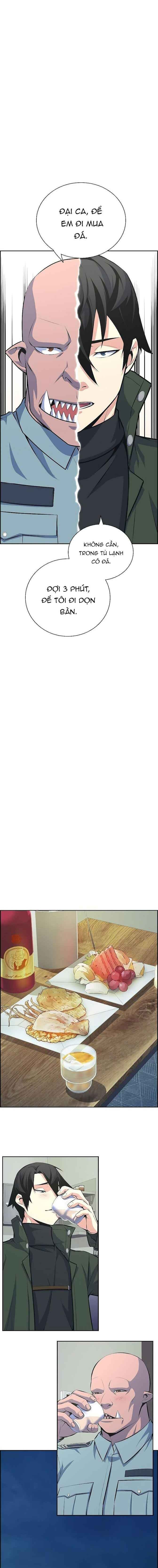 Kẻ Ngoại Lai Ở Vùng Đất Bị Ruồng Bỏ - Page 19