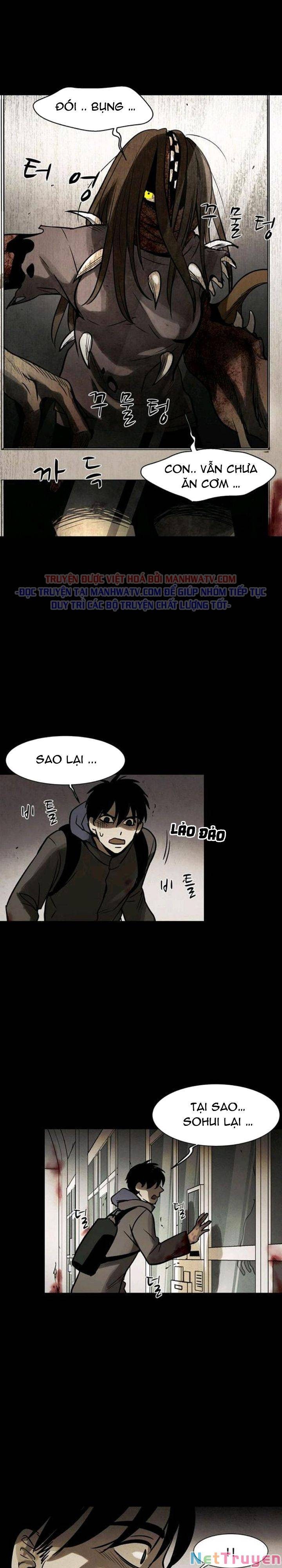 Virus Quái Vật - Page 10