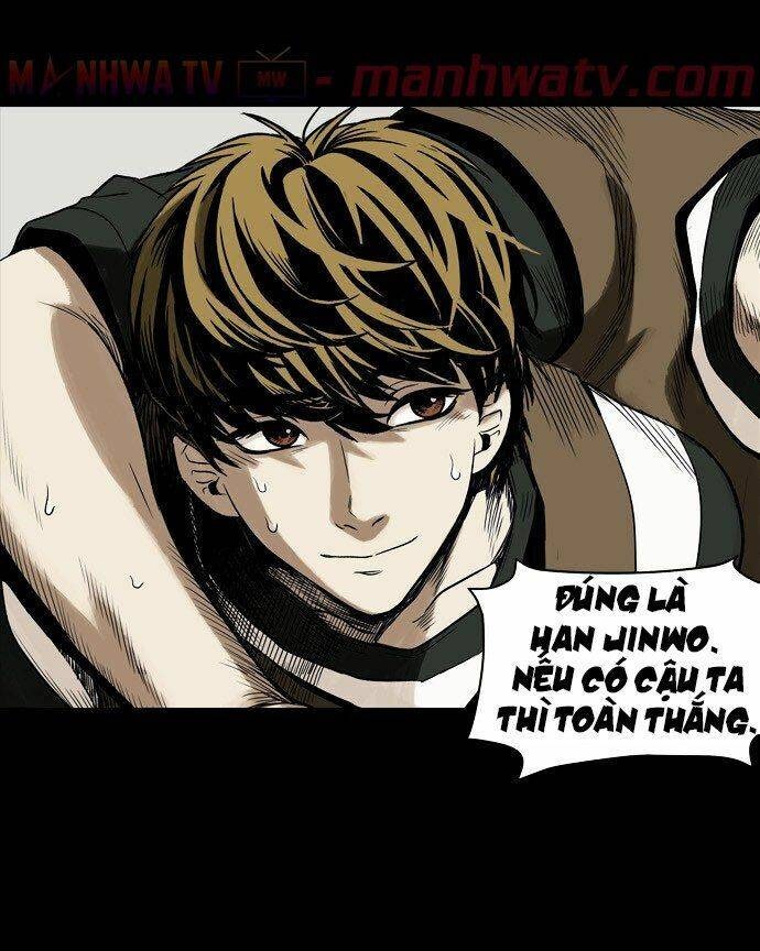 Virus Quái Vật - Page 7