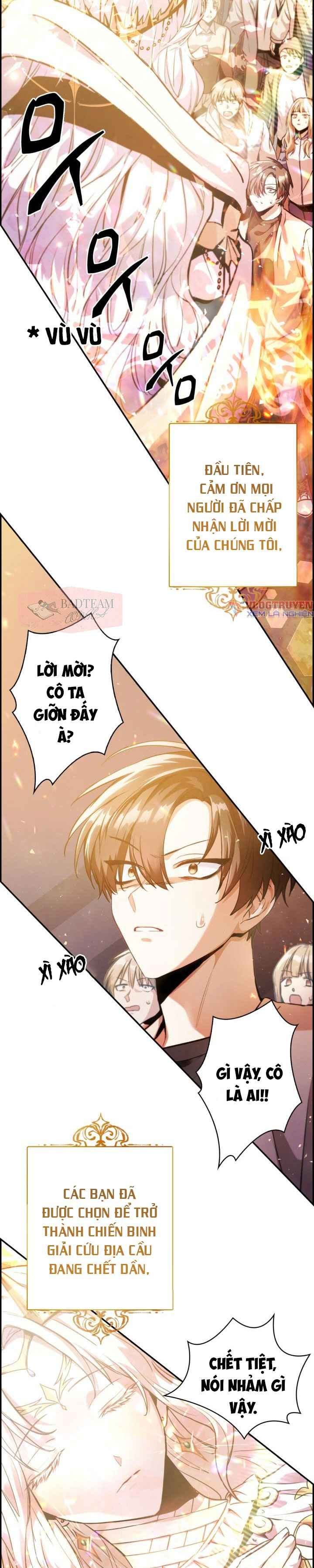 Kí Sự Hồi Quy - Page 14