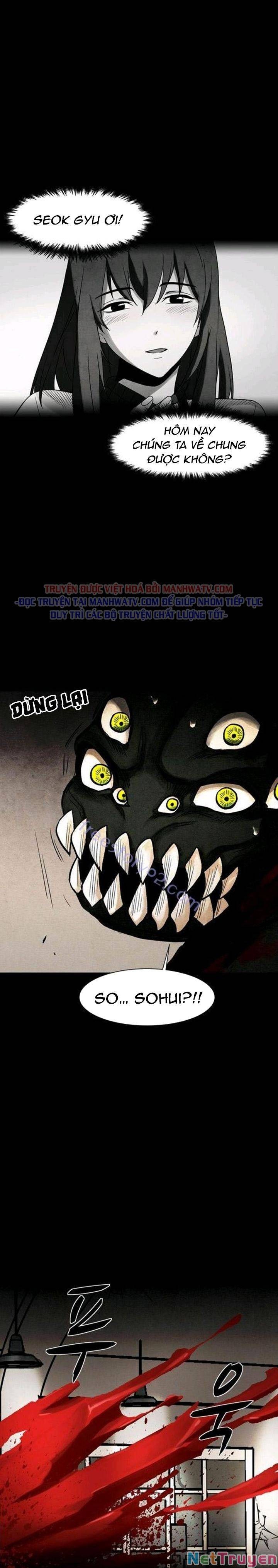 Virus Quái Vật - Page 24