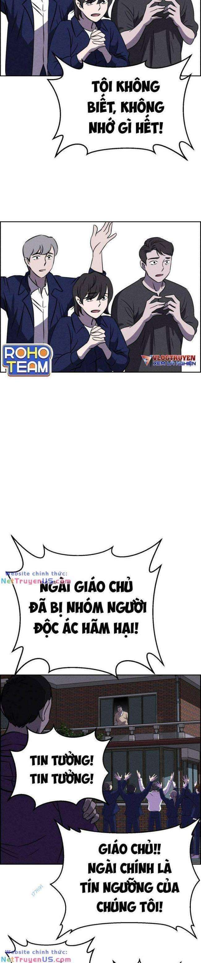 Óc Chó Toàn Năng - Page 19