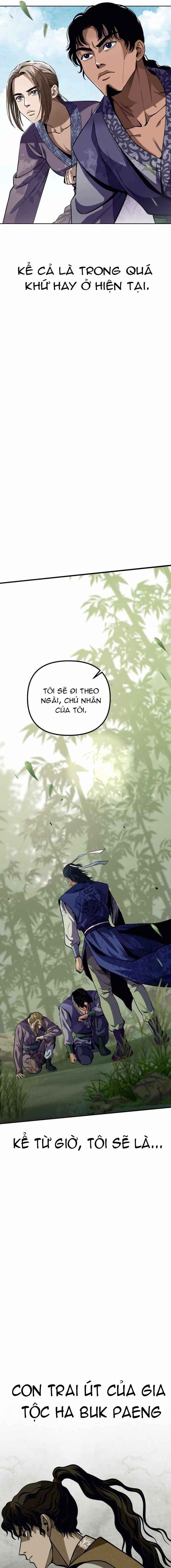 Con Trai Út Nhà Ha Buk Paeng - Page 33