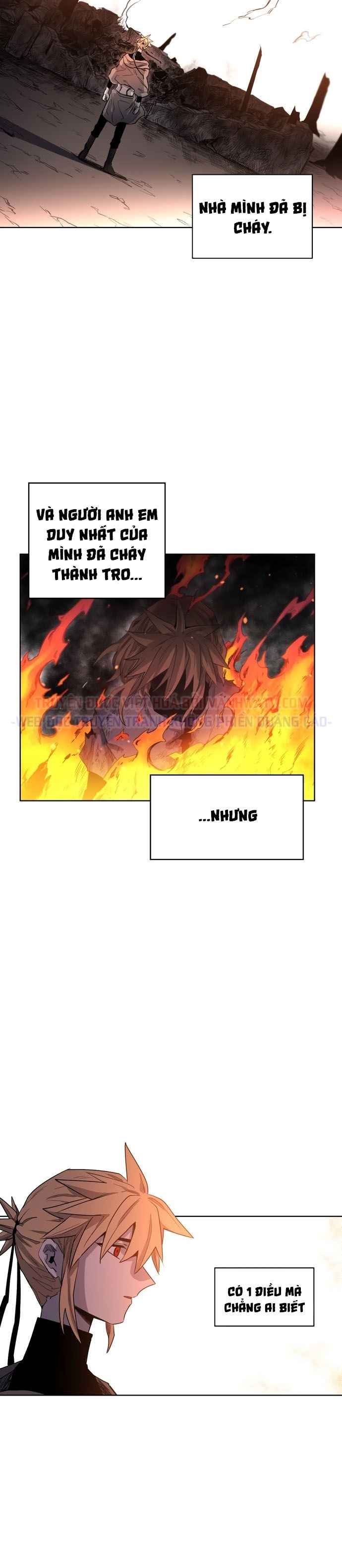 Kỵ Sĩ Báo Thù - Page 22