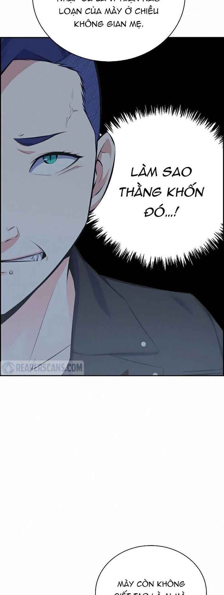 Kẻ Ngoại Lai Ở Vùng Đất Bị Ruồng Bỏ - Page 4