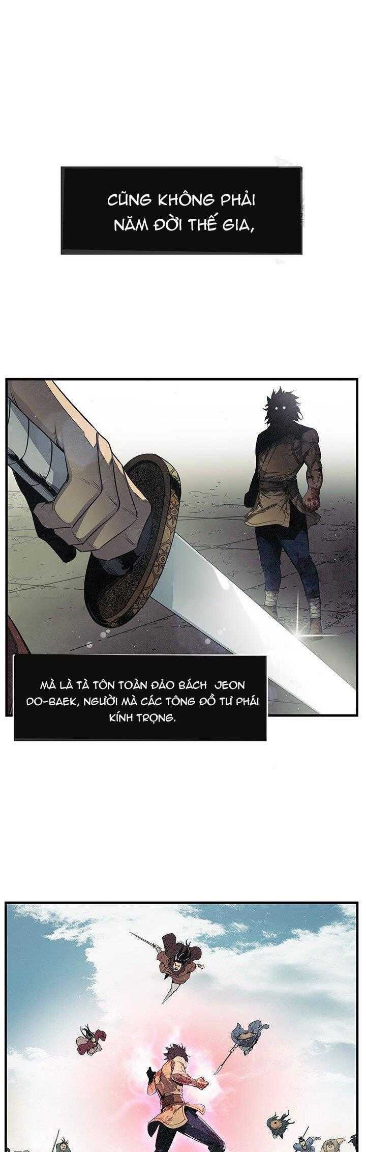 Mục Hạ Vô Nhân - Page 22