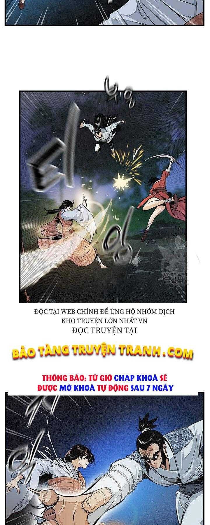 Mục Hạ Vô Nhân - Page 30