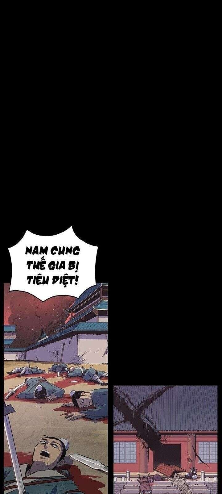 Phong Vân Chiến Thần - Page 6