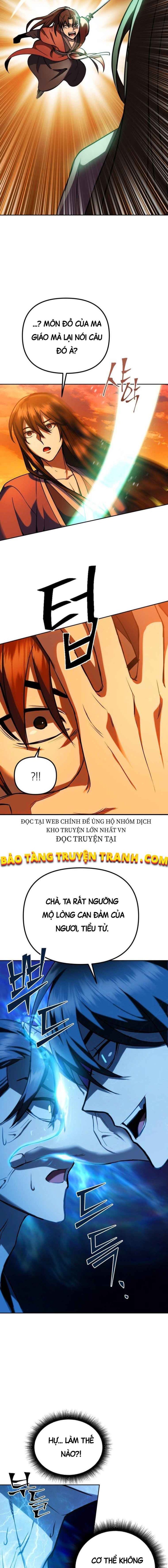 Thăng Hạng Từ Đỉnh Cấp - Page 13