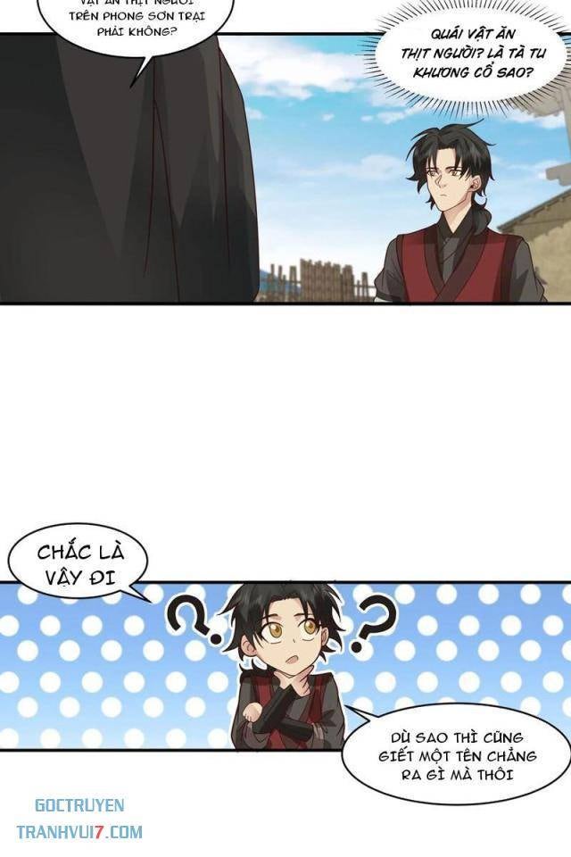 Vô Địch Thật Tĩnh Mịch - Page 4