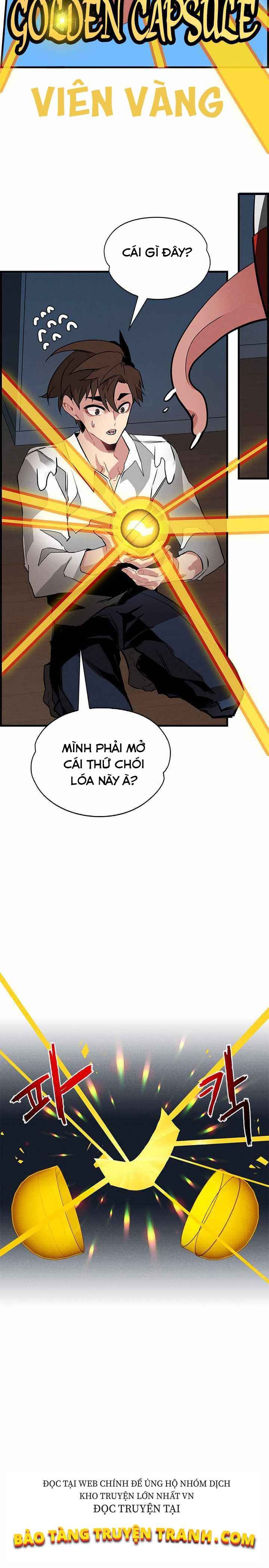 Thợ Săn Gacha Cấp SSS - Page 23