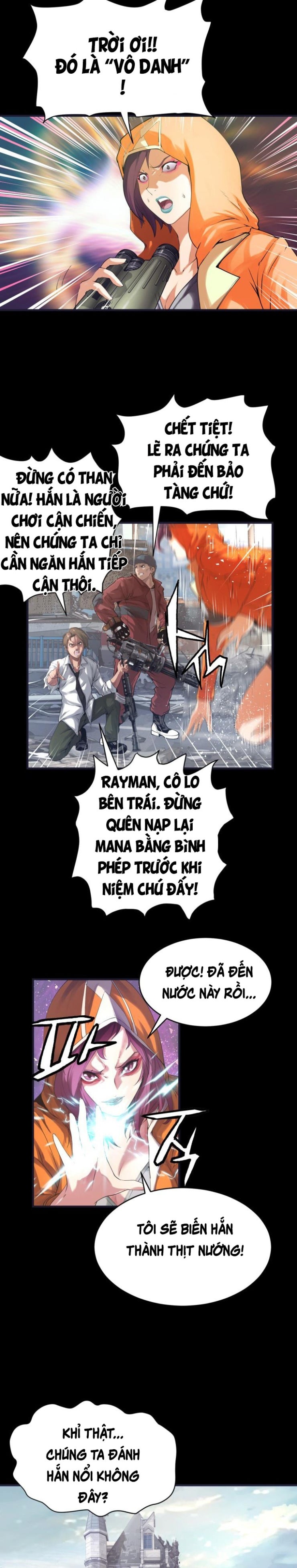 Ranker Bất Bại - Page 26