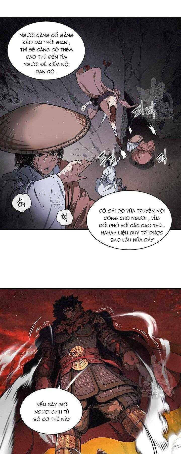Mục Hạ Vô Nhân - Page 37