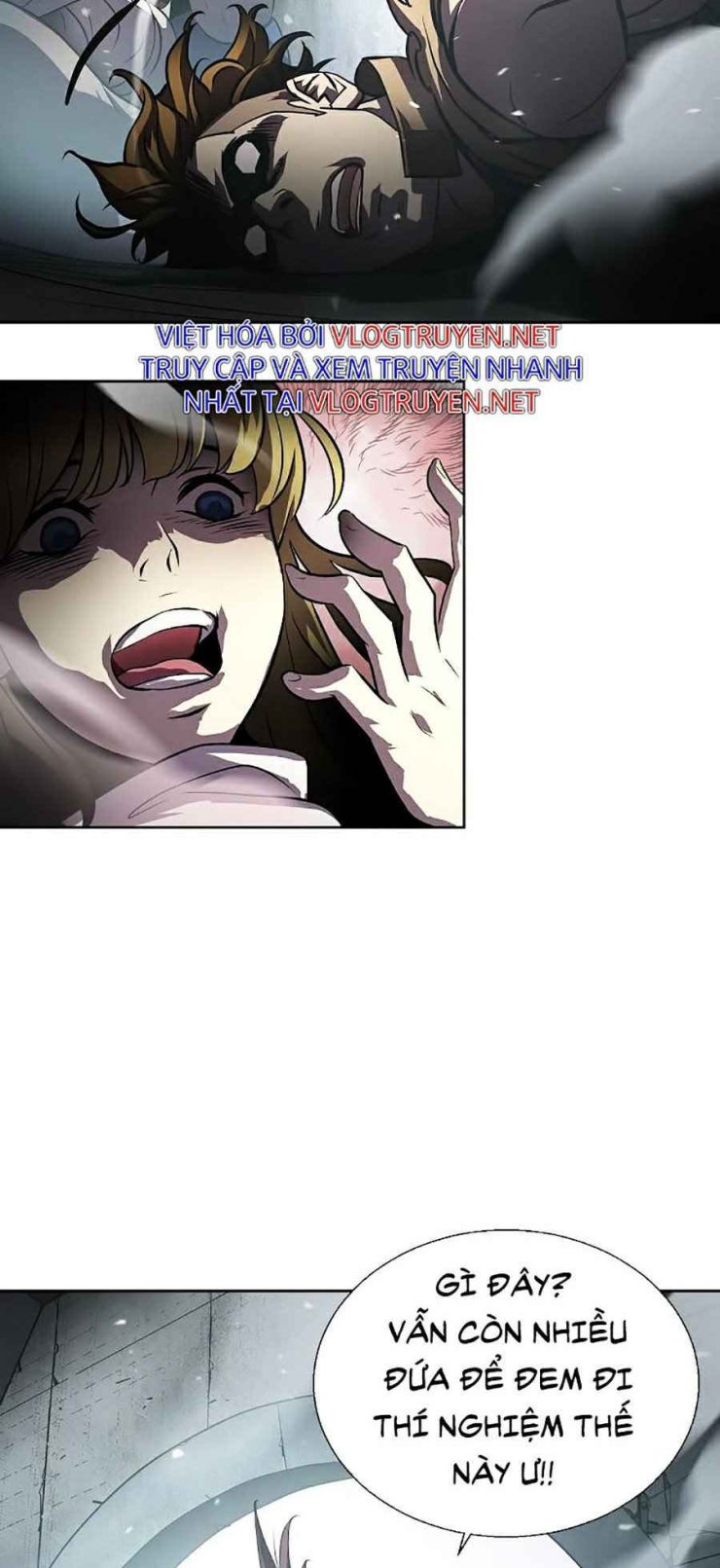 Sức Cùng Lực Kiệt - Page 48